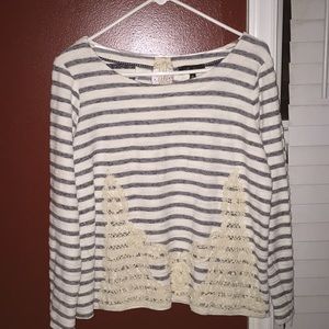 Melissa Paige Long Sleeve Shirt